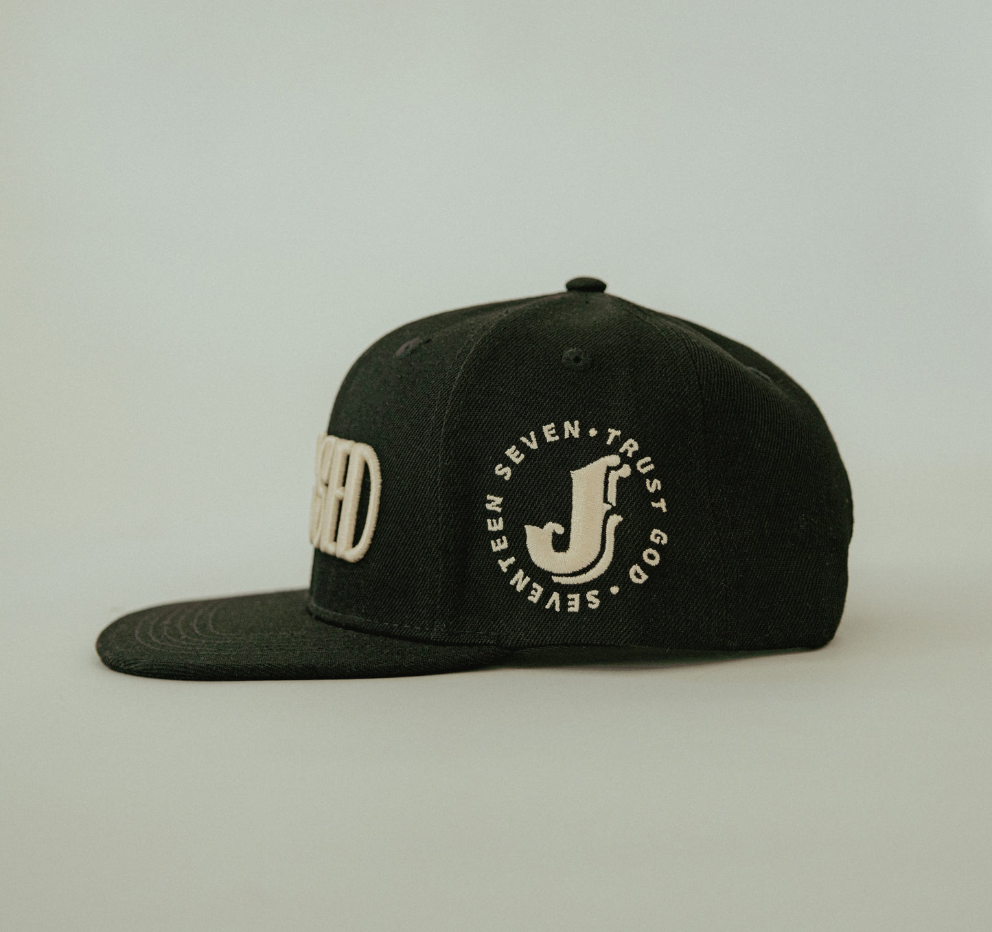 BLESSED Black Hat