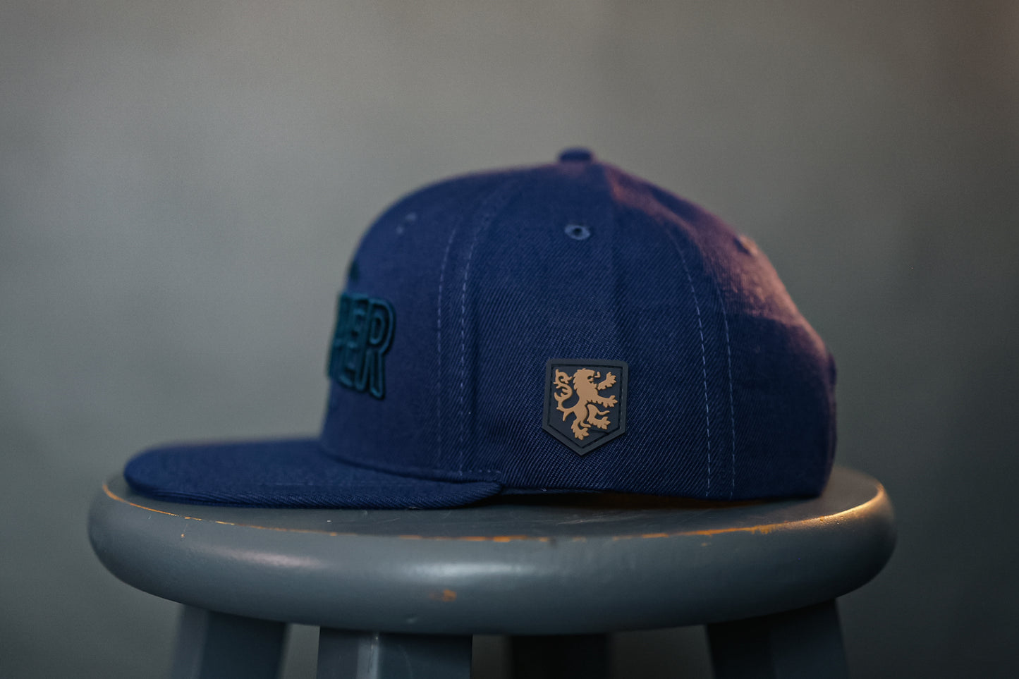 Prosper Navy Blue Hat