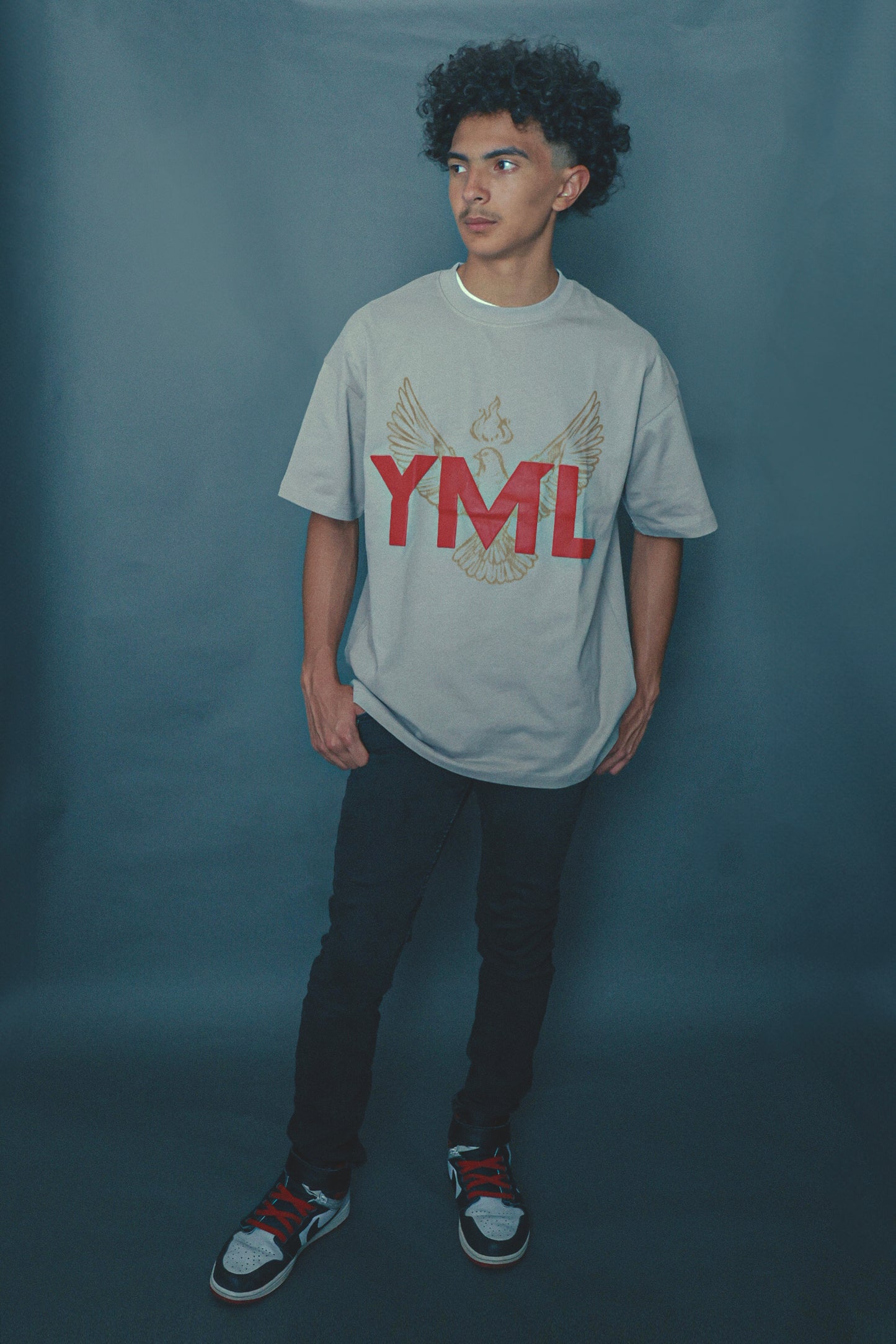 YML Gray T-Shirt