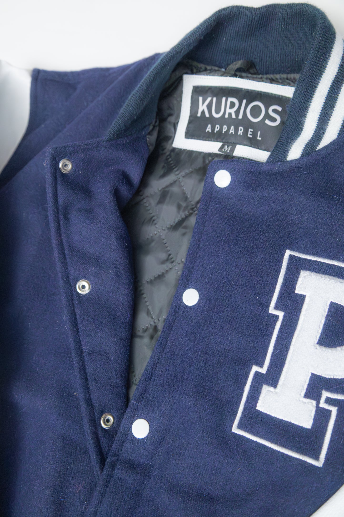 Prosper Varsity Jacket