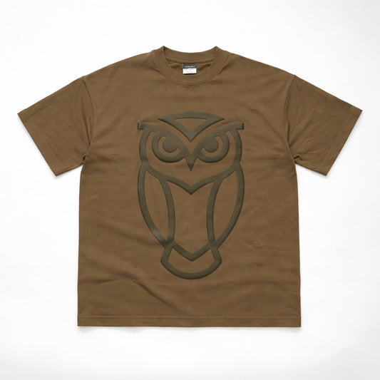 Owl Brown T-Shirt