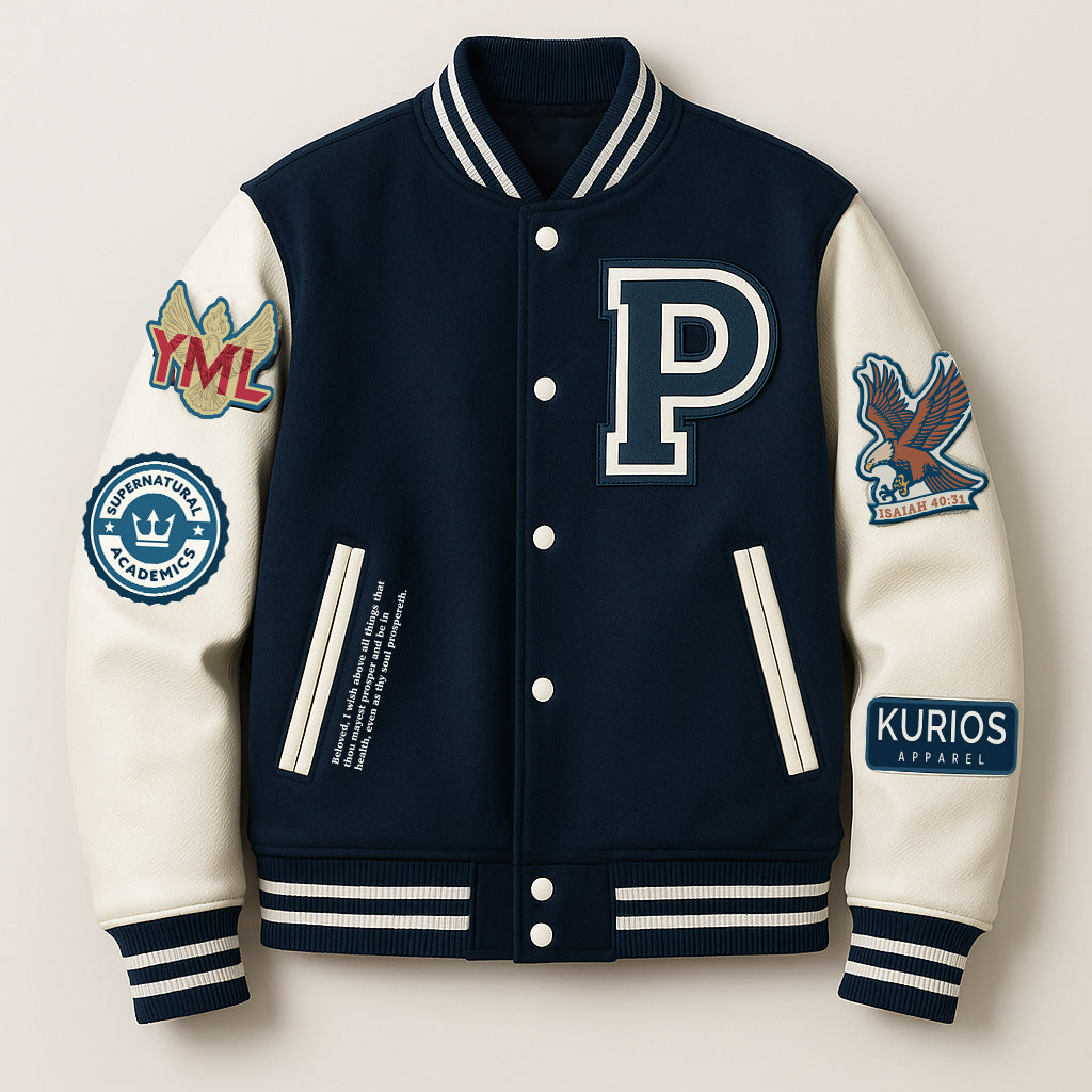 Prosper Varsity Jacket