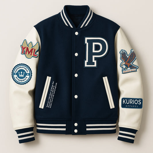 Prosper Varsity Jacket