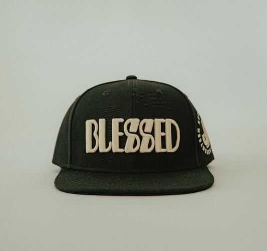 BLESSED Black Hat