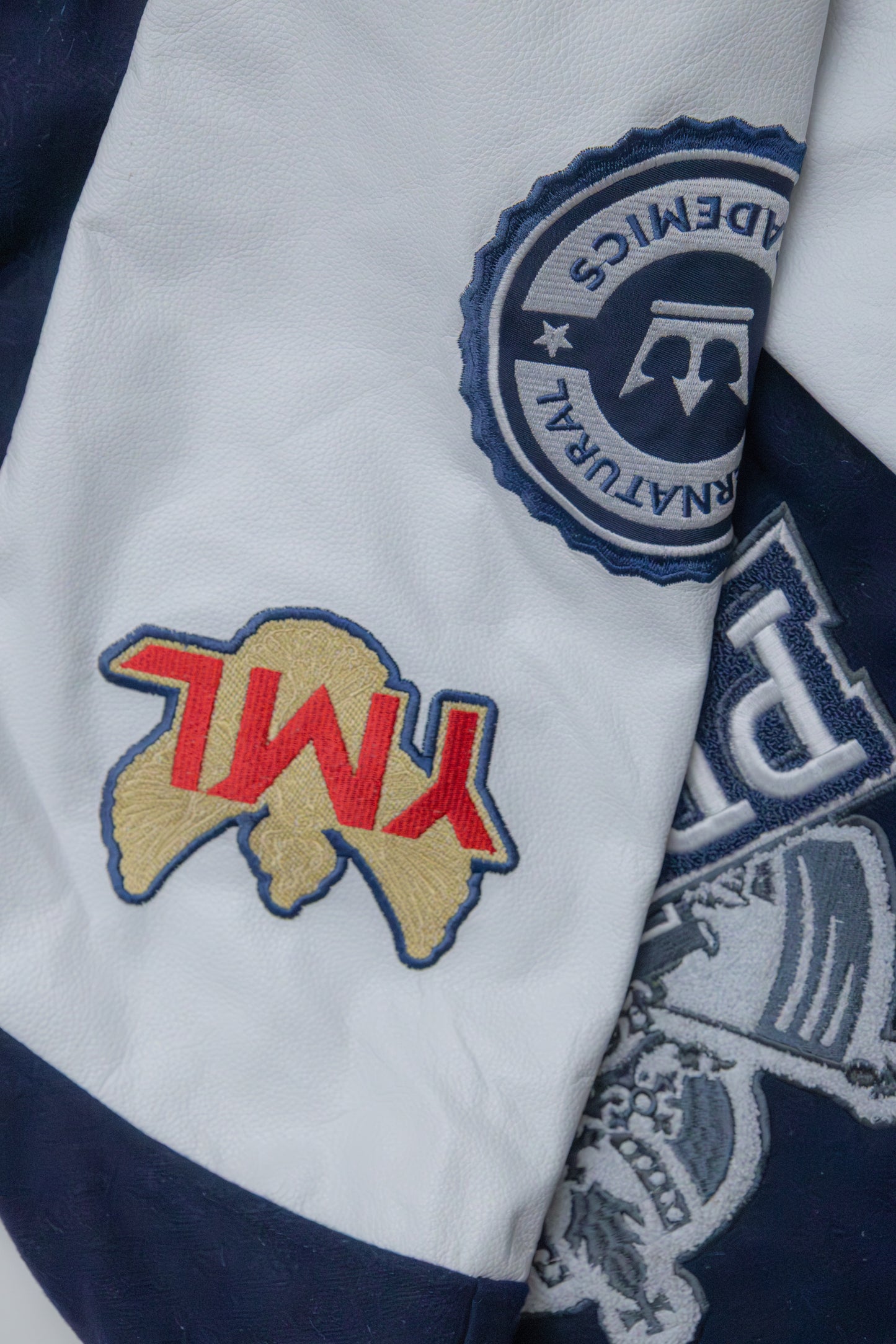 Prosper Varsity Jacket