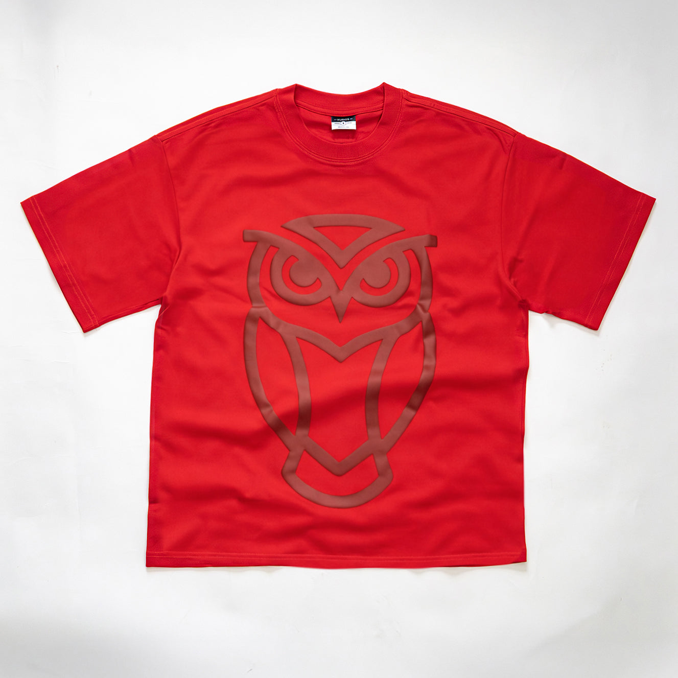 Owl Red T-Shirt