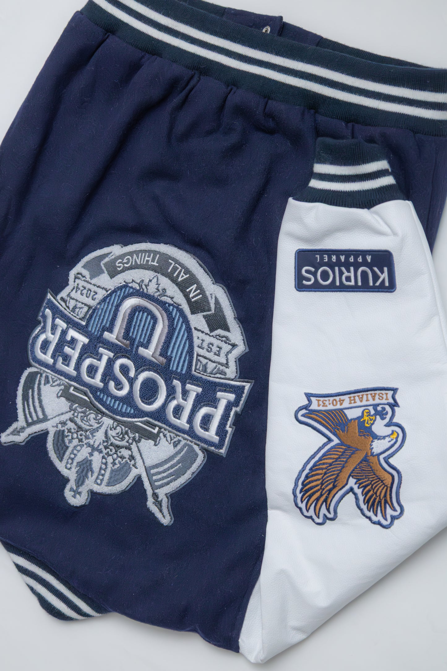 Prosper Varsity Jacket