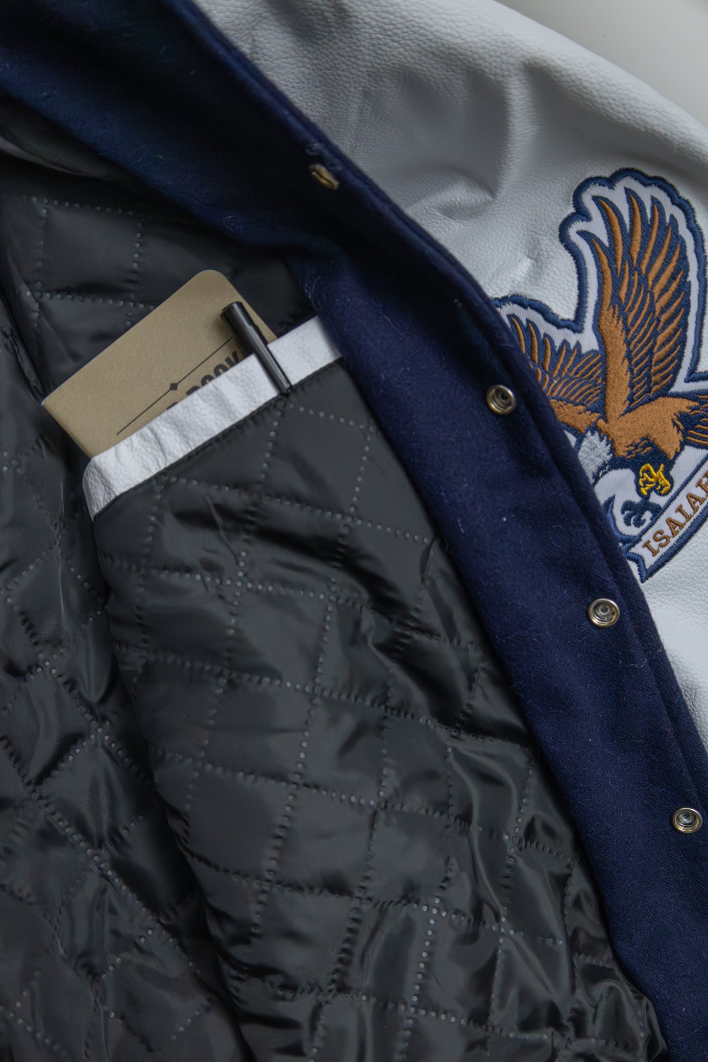 Prosper Varsity Jacket