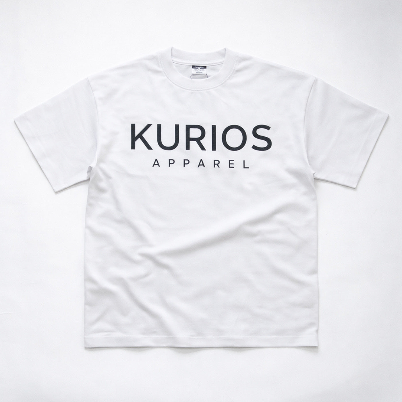 Kurios Apparel White T-Shirt
