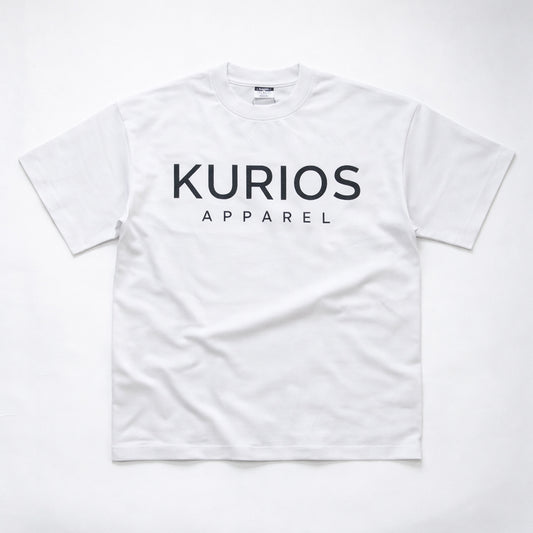 Kurios Apparel White T-Shirt