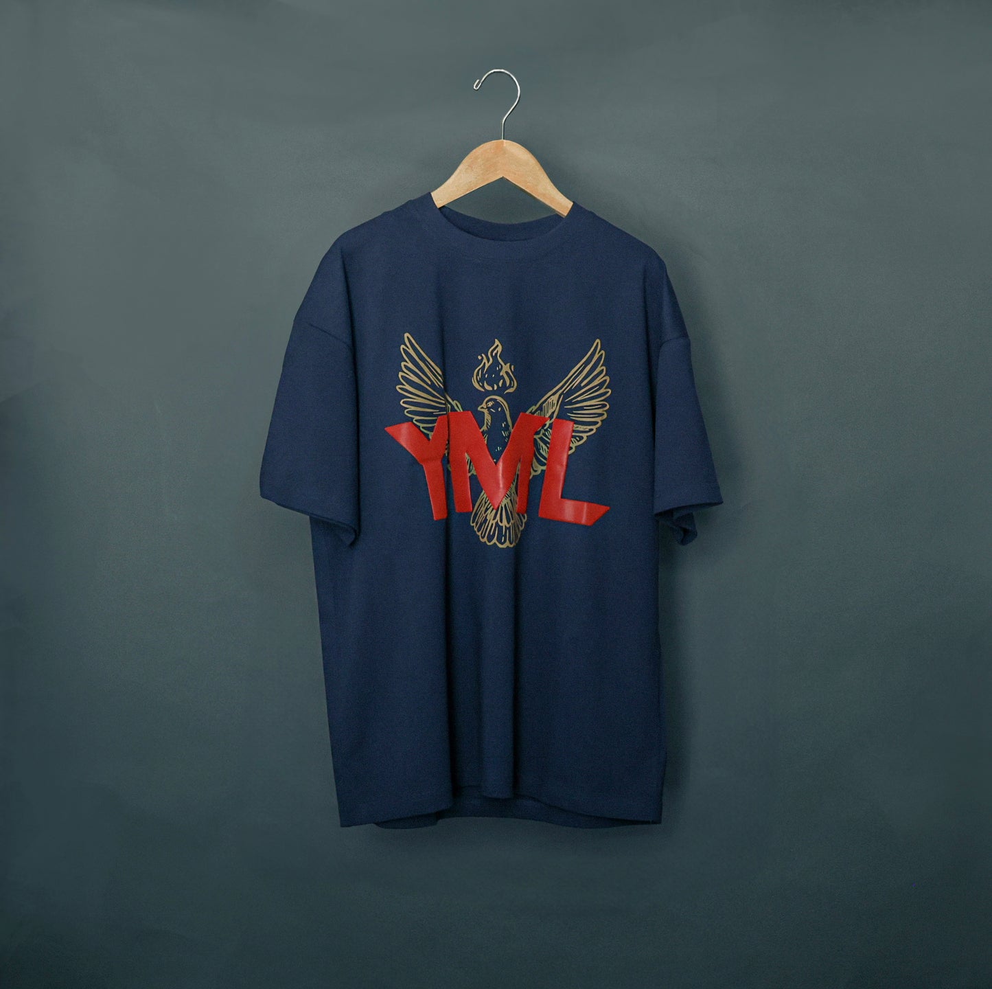 YML Navy T-Shirt