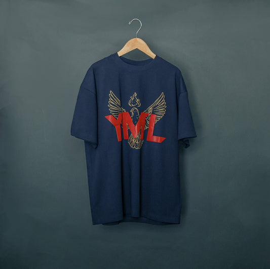 YML Navy T-Shirt