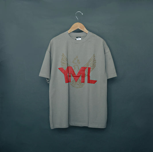 YML Gray T-Shirt