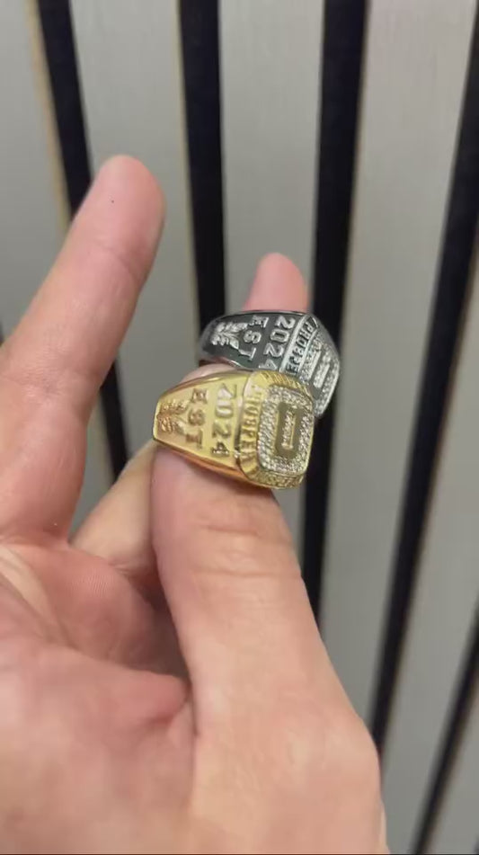 Prosper U Ring